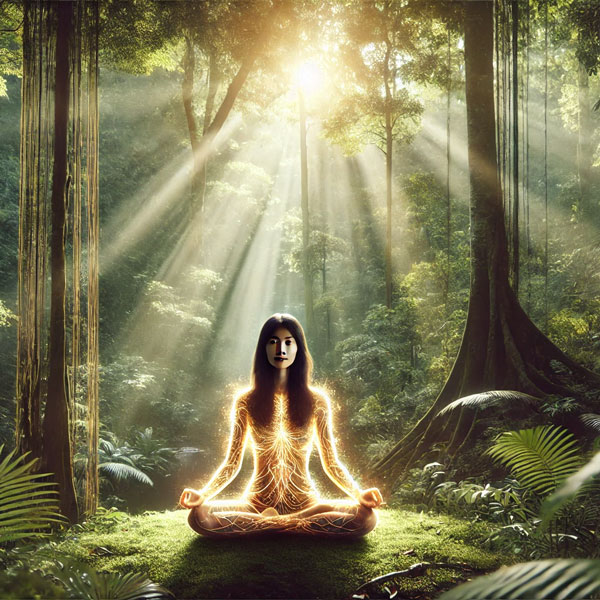 Méditation et bienfaits