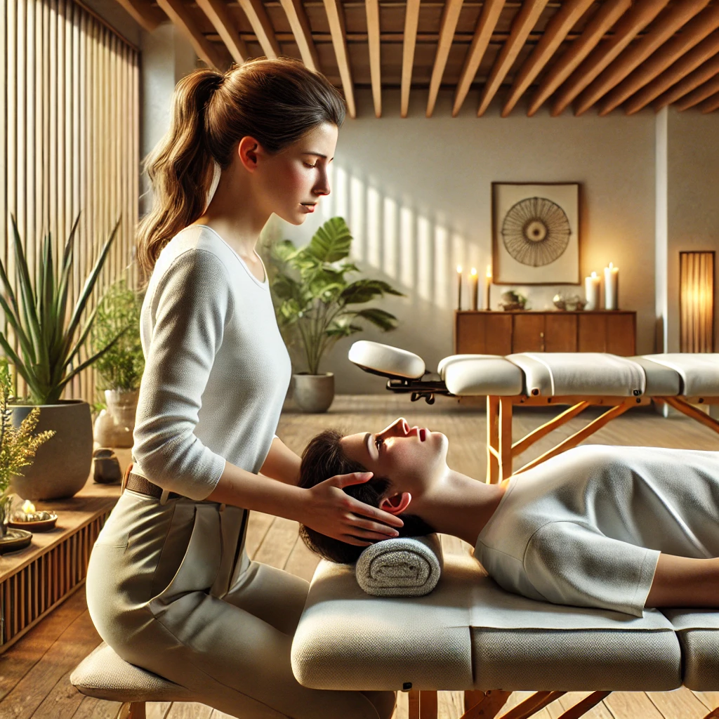 Ostéopathie et stress